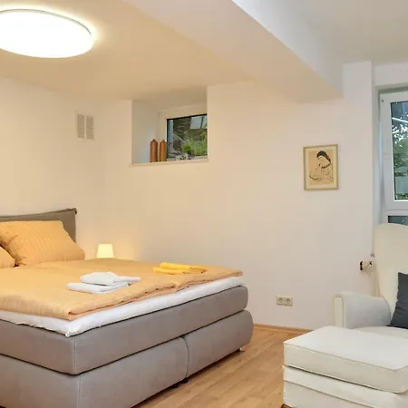 Apartamento Uhuherz *