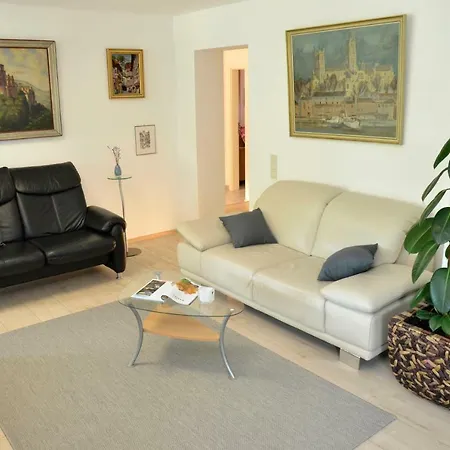 Uhuherz Apartment Neustadt an der Weinstraße