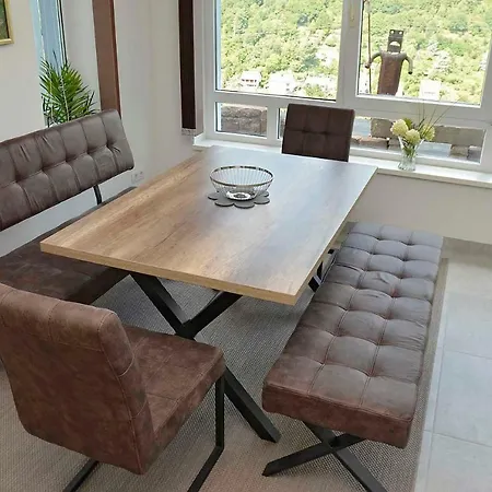 Apartment Uhuherz *
