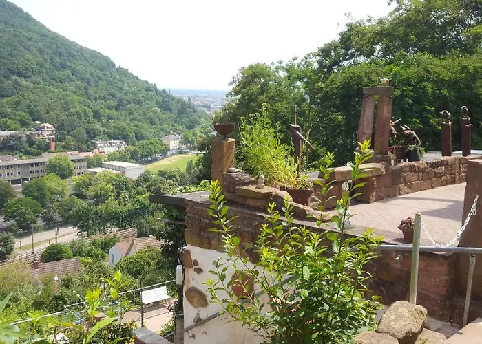 Uhuherz Appartamento Neustadt an der Weinstraße