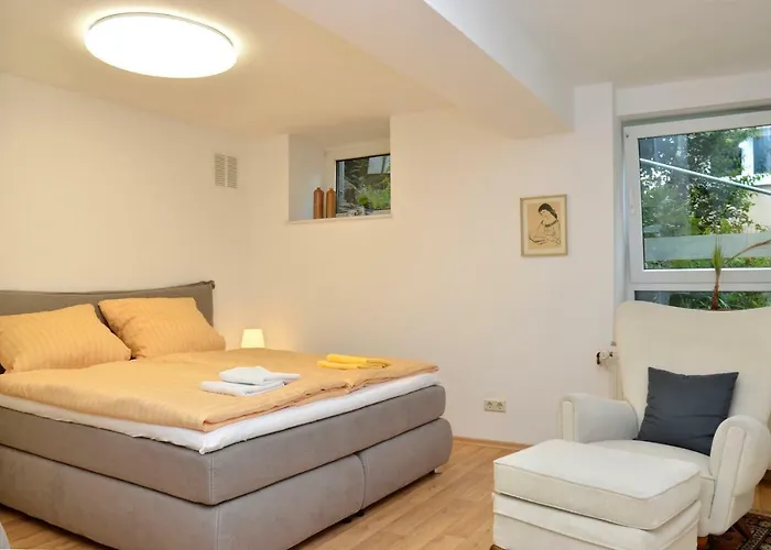 Appartamento Uhuherz *