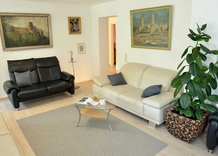 Uhuherz Apartment Neustadt an der Weinstrasse