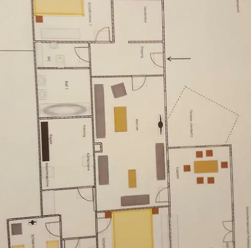 Uhuherz Appartamento